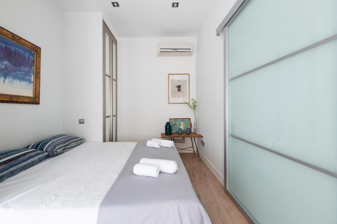 1 Bedroom 1 Bathroom Furnished - Sol - Downtown - Minty Stay مدريد المظهر الخارجي الصورة