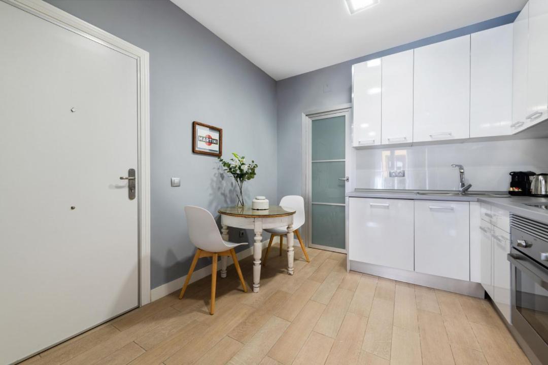 1 Bedroom 1 Bathroom Furnished - Sol - Downtown - Minty Stay مدريد المظهر الخارجي الصورة