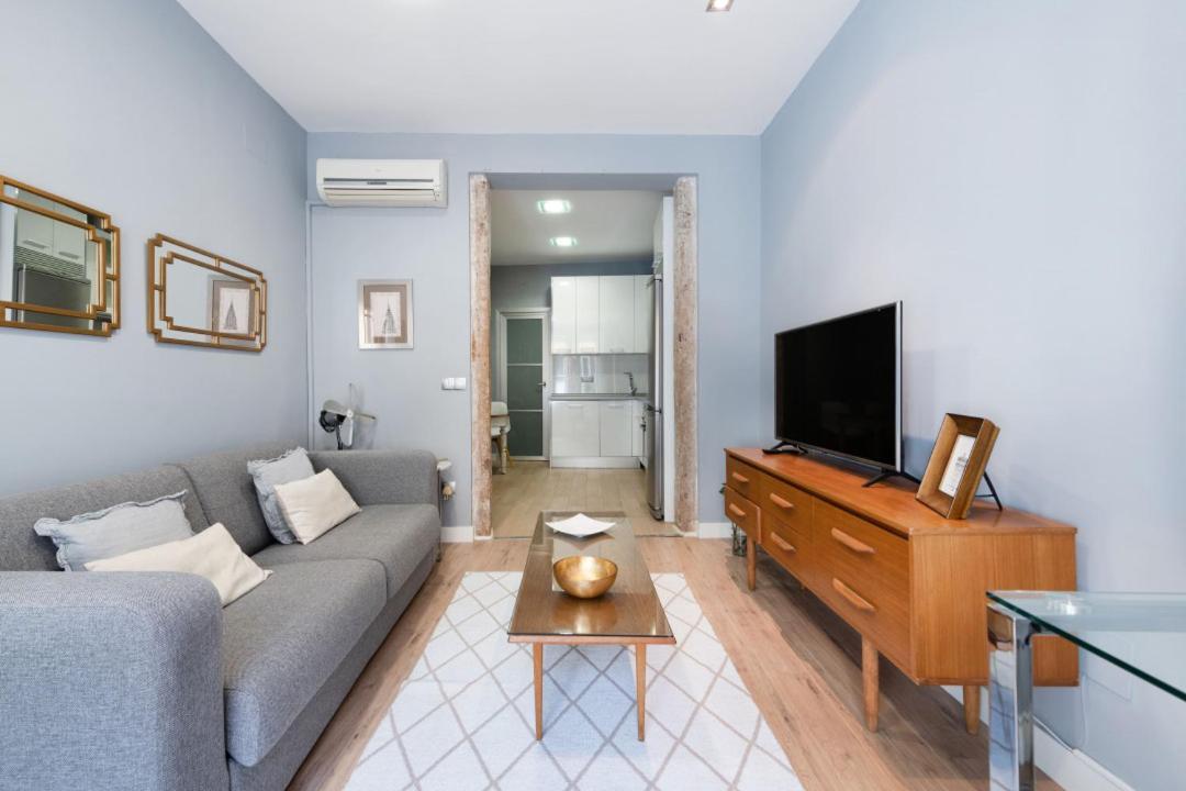 1 Bedroom 1 Bathroom Furnished - Sol - Downtown - Minty Stay مدريد المظهر الخارجي الصورة