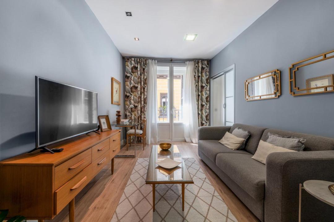 1 Bedroom 1 Bathroom Furnished - Sol - Downtown - Minty Stay مدريد المظهر الخارجي الصورة