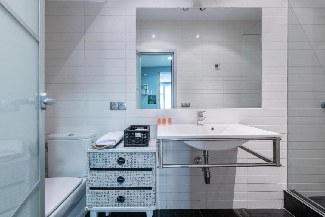 1 Bedroom 1 Bathroom Furnished - Sol - Downtown - Minty Stay مدريد المظهر الخارجي الصورة
