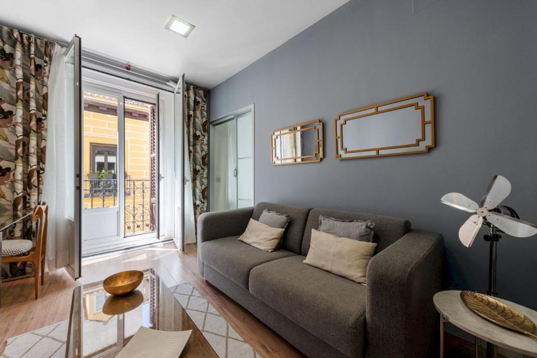 1 Bedroom 1 Bathroom Furnished - Sol - Downtown - Minty Stay مدريد المظهر الخارجي الصورة
