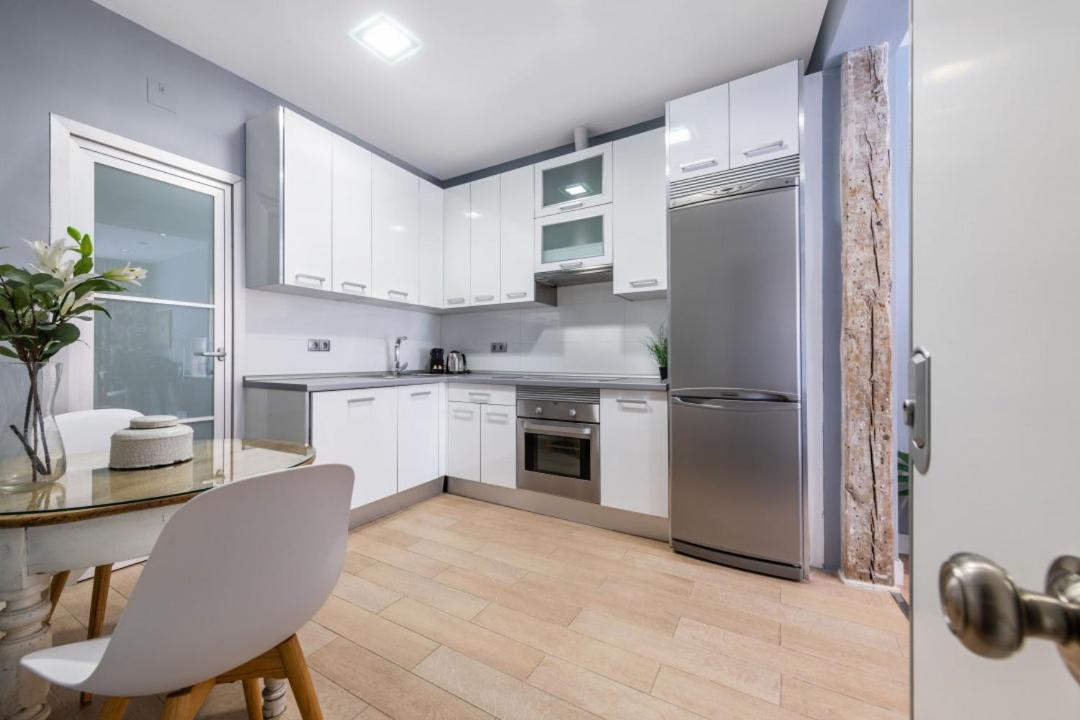 1 Bedroom 1 Bathroom Furnished - Sol - Downtown - Minty Stay مدريد المظهر الخارجي الصورة