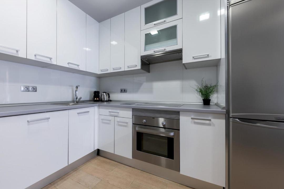 1 Bedroom 1 Bathroom Furnished - Sol - Downtown - Minty Stay مدريد المظهر الخارجي الصورة