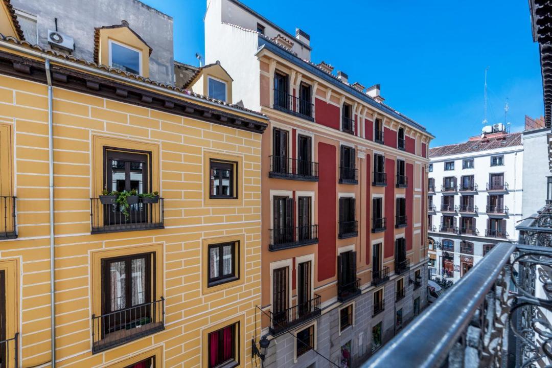 1 Bedroom 1 Bathroom Furnished - Sol - Downtown - Minty Stay مدريد المظهر الخارجي الصورة
